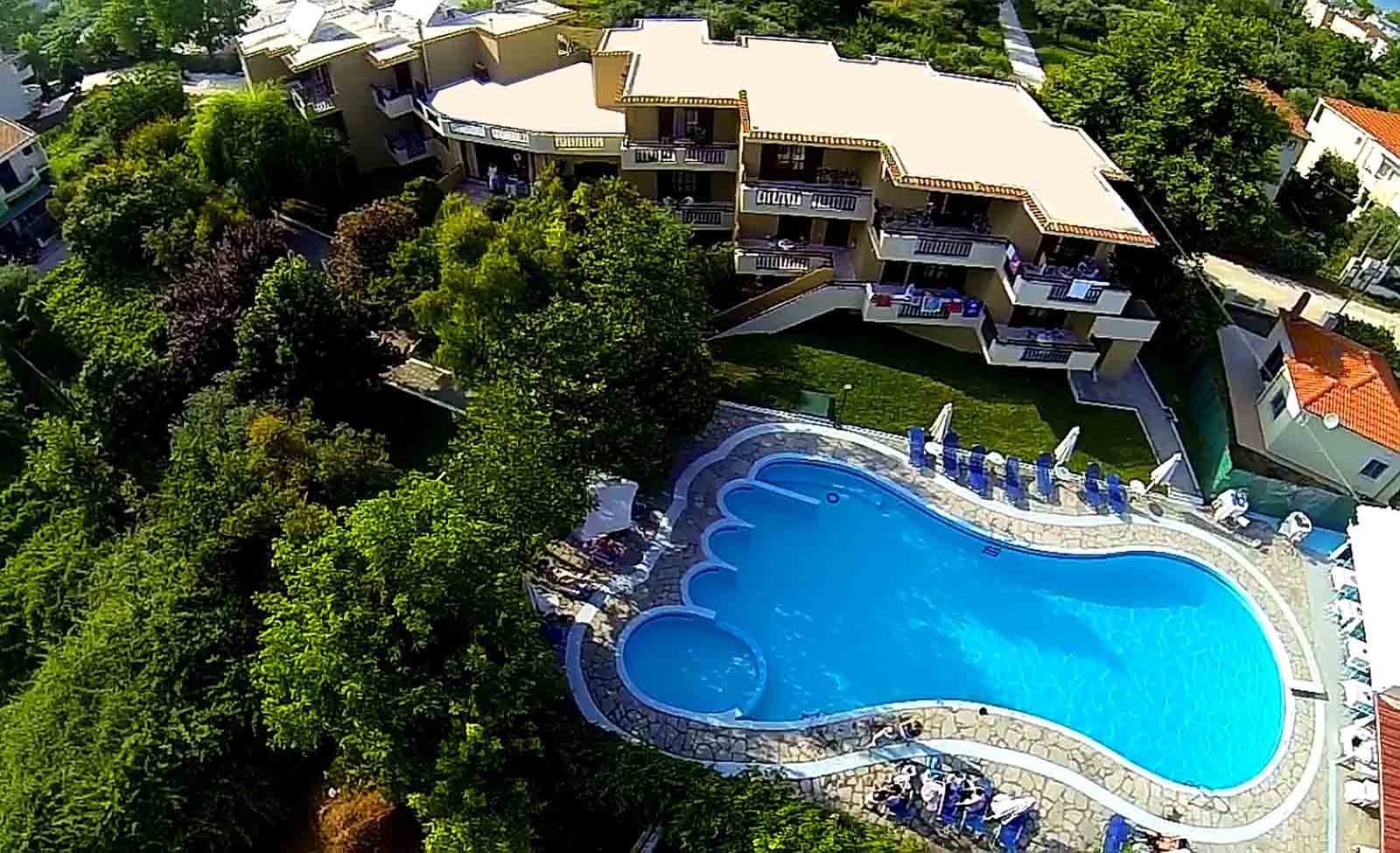 Macedon Hotel 3 *