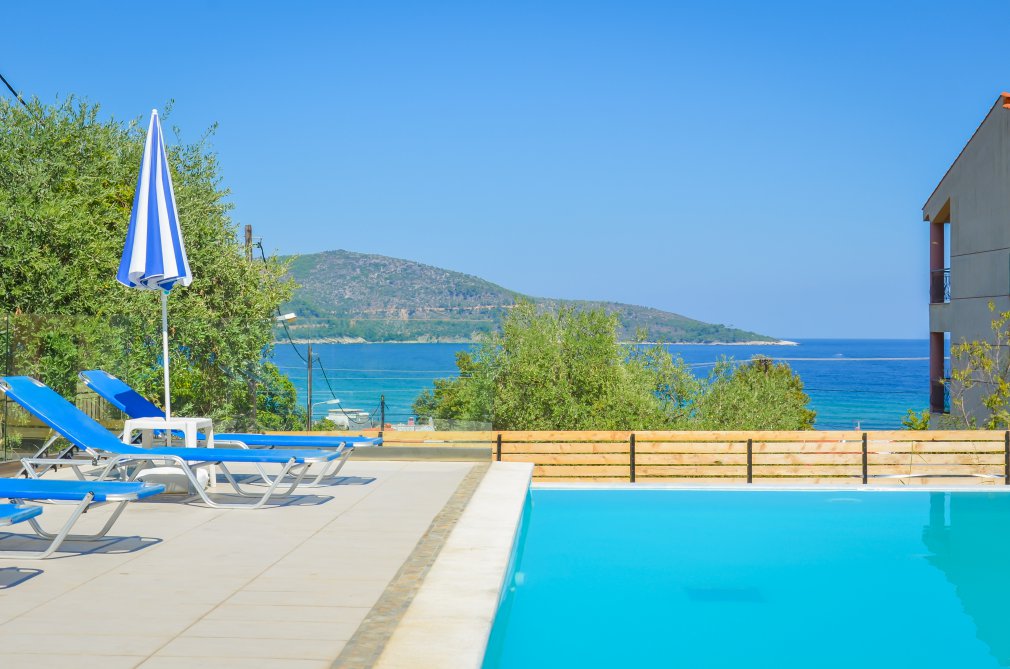 Aloe Hotel  Thasos Island, Thasos Island Гърция