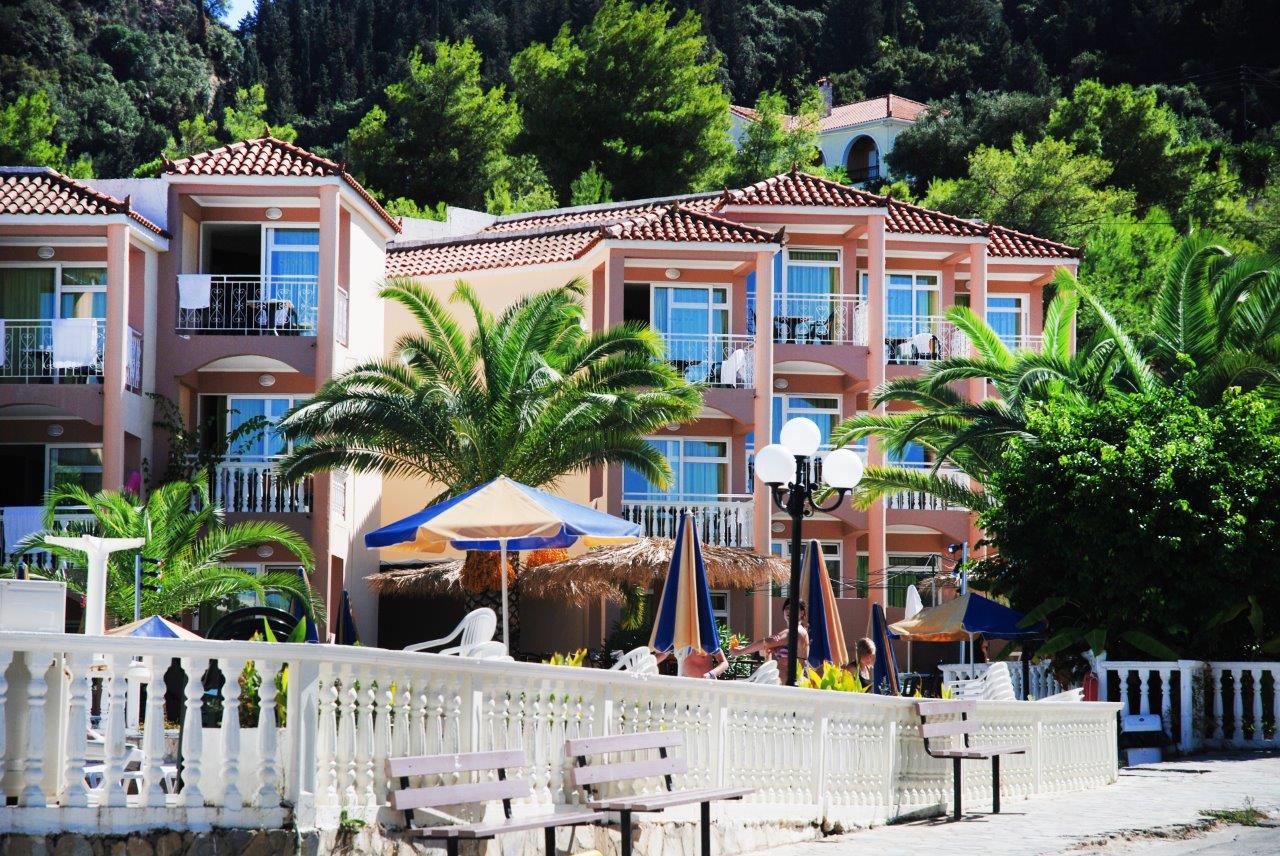 Admiral Hotel Zakynthos Island, Zakynthos Island Гърция