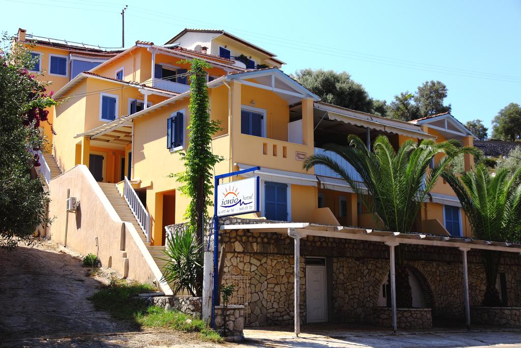 Ionio Hotel Lefkada Island, Lefkada Island Гърция