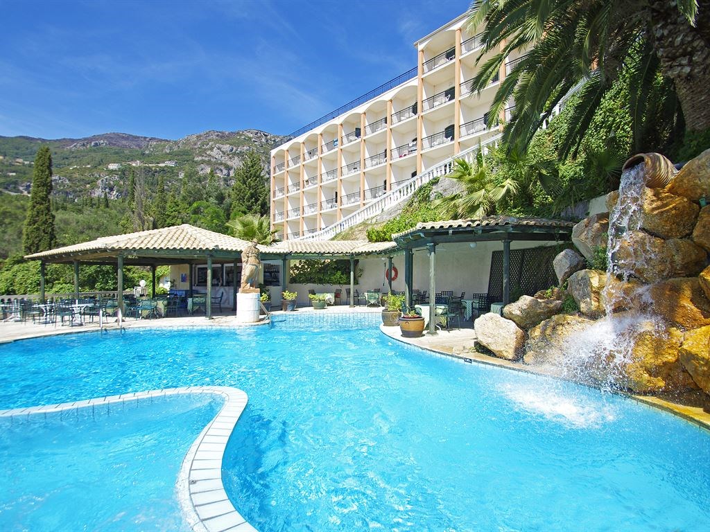CNic Paleo Art Nouveau Hotel Corfu Island, Corfu Island Гърция