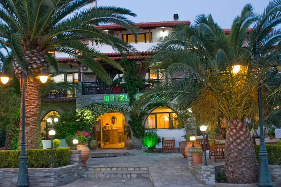 Pyrgos Boutique & Suites Hotel Aristotelis, Aristotelis Гърция