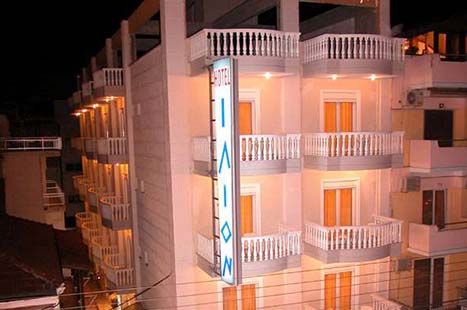 Ilion Hotel Pieria, Pieria Гърция