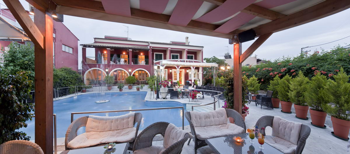 Omiros Hotel Corfu Island, Corfu Island Гърция