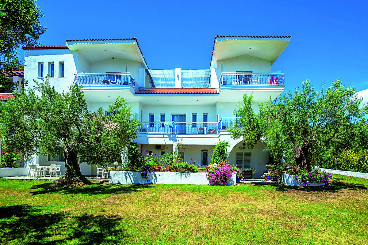 Faros Apartments Kassandra, Kassandra Гърция