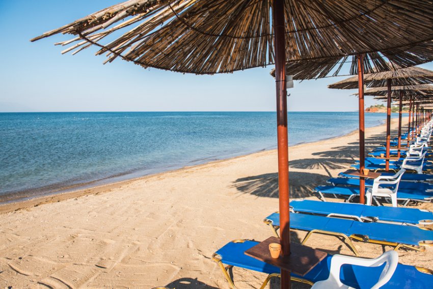 Santa Rosa Hotel & Beach,  Гърция