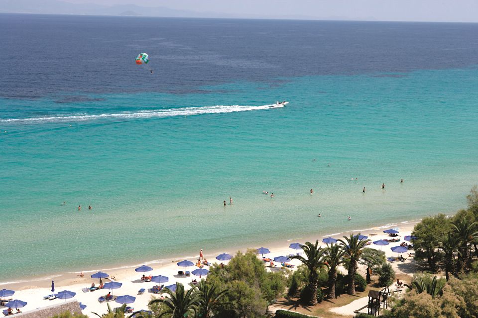 Pallini Beach 4 * Pallini Beach 4 *