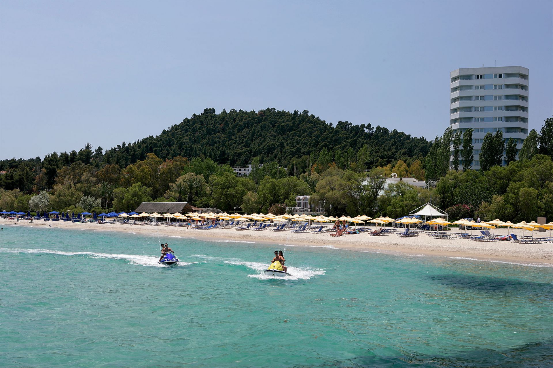 Pallini Beach 4 * Pallini Beach 4 *