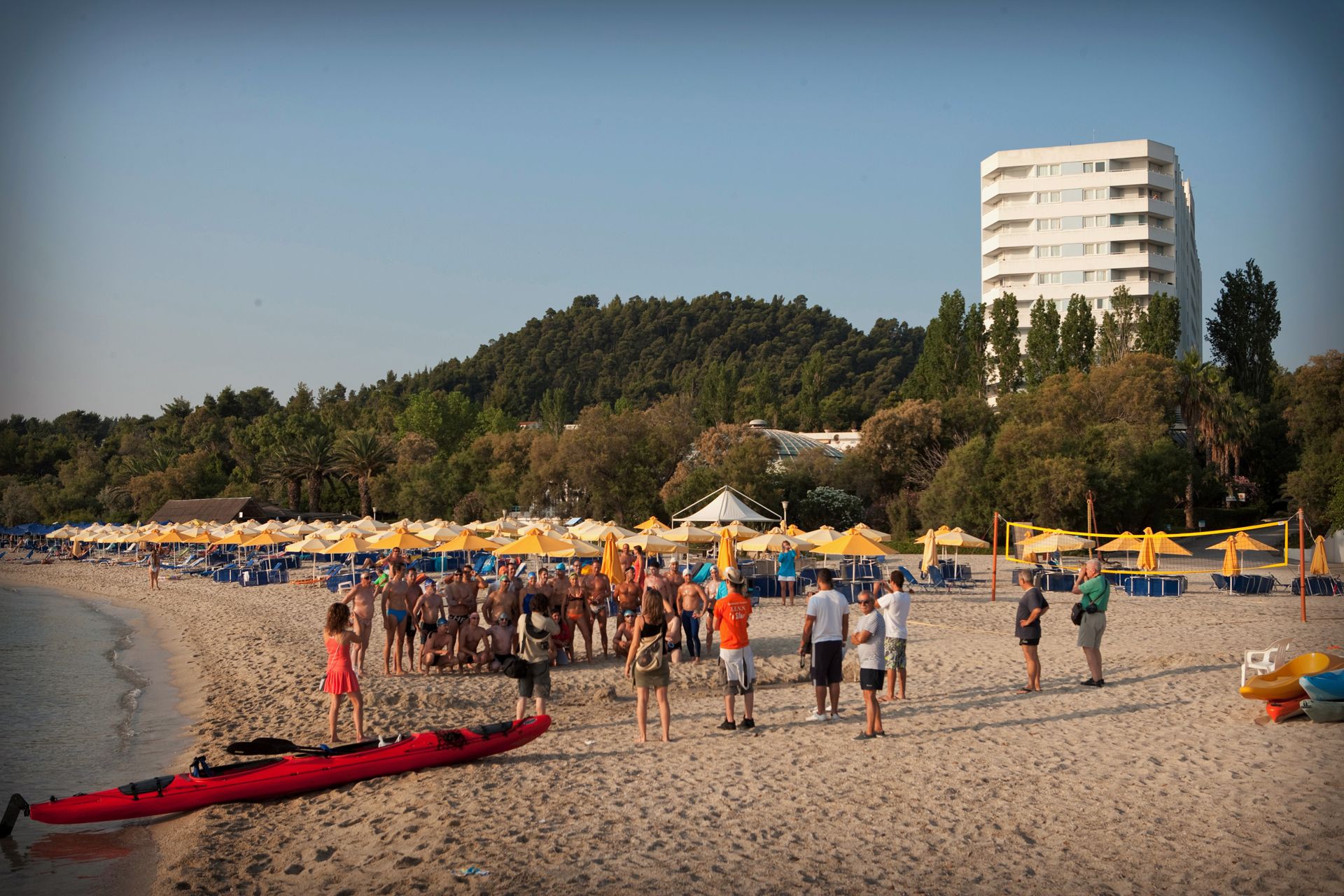 Pallini Beach 4 * Pallini Beach 4 *