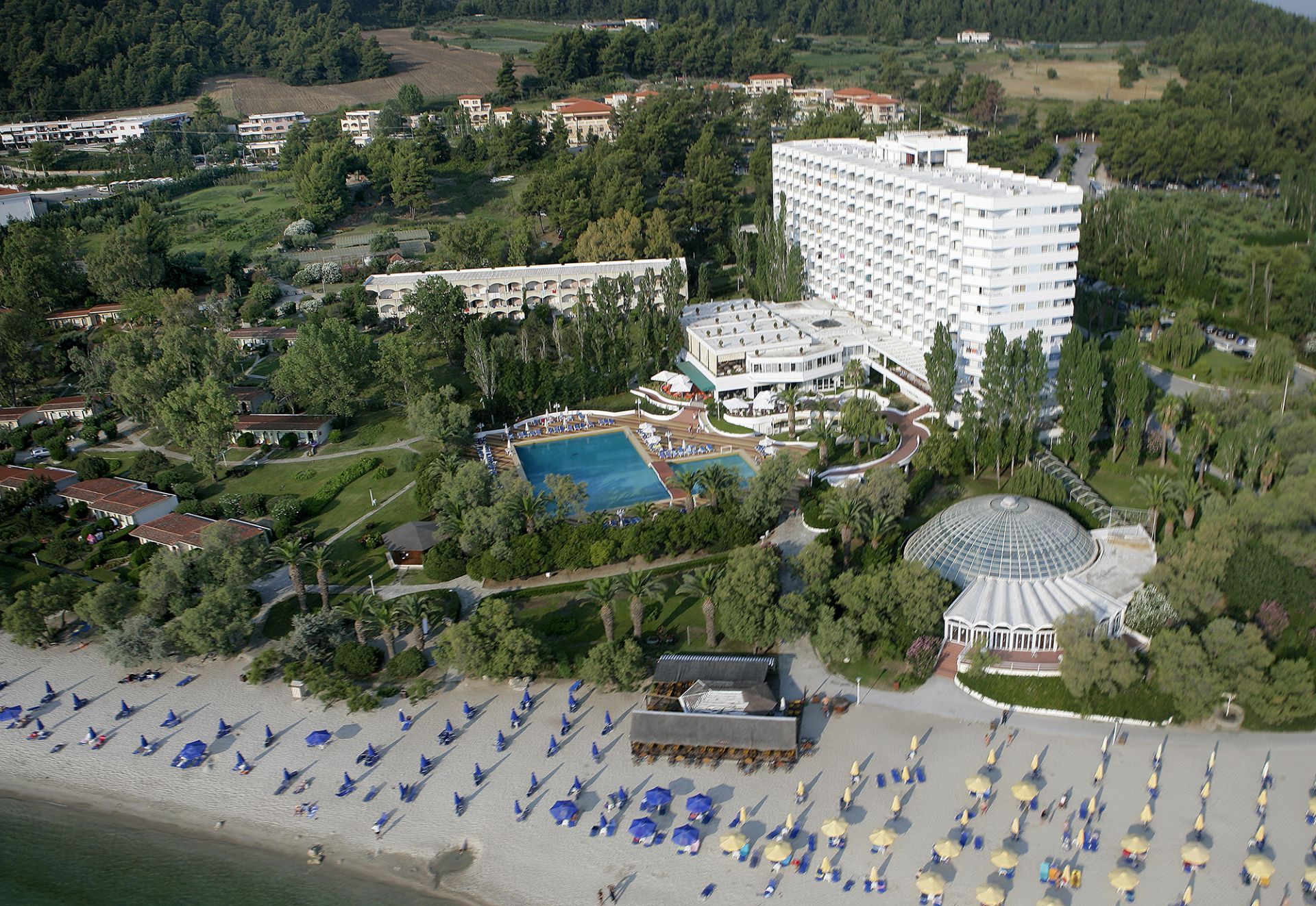 Pallini Beach 4 * Pallini Beach 4 *