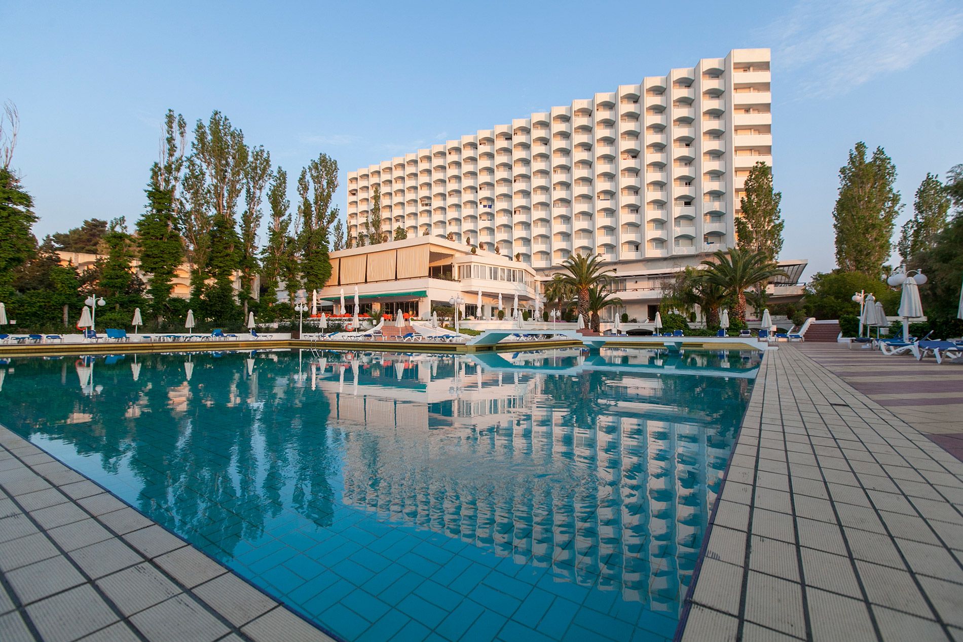 Pallini Beach 4 * Pallini Beach 4 *