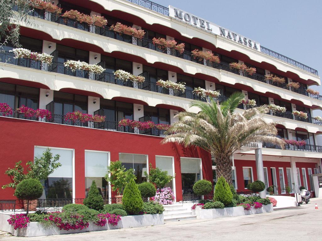 Natassa Hotel -  Xanthi,  Гърция
