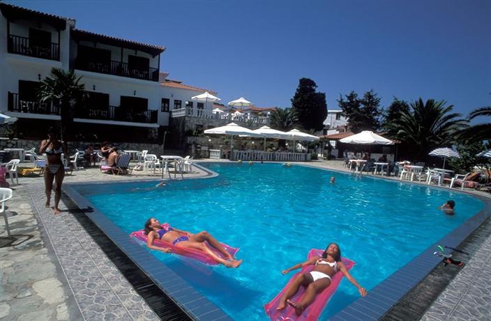 Dionyssos Hotel - Skopelos 3 *