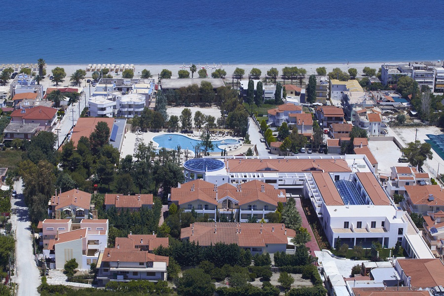Alkyon Hotel - Skiathos Skiathos Island, Skiathos Island Гърция