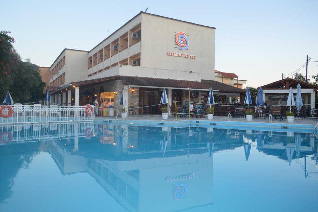 CNic Gemini Hotel Corfu Island, Corfu Island Гърция