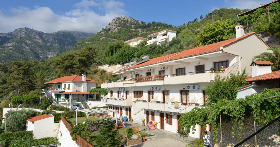 Agorastos Hotel - Studios,  Гърция