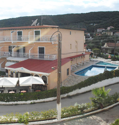 Sea Bird Hotel Corfu Island, Corfu Island Гърция