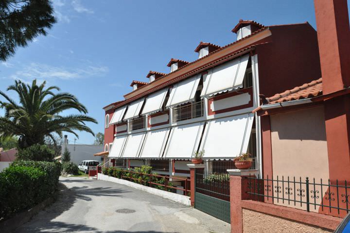 Koskinas Apartments Corfu Island, Corfu Island Гърция