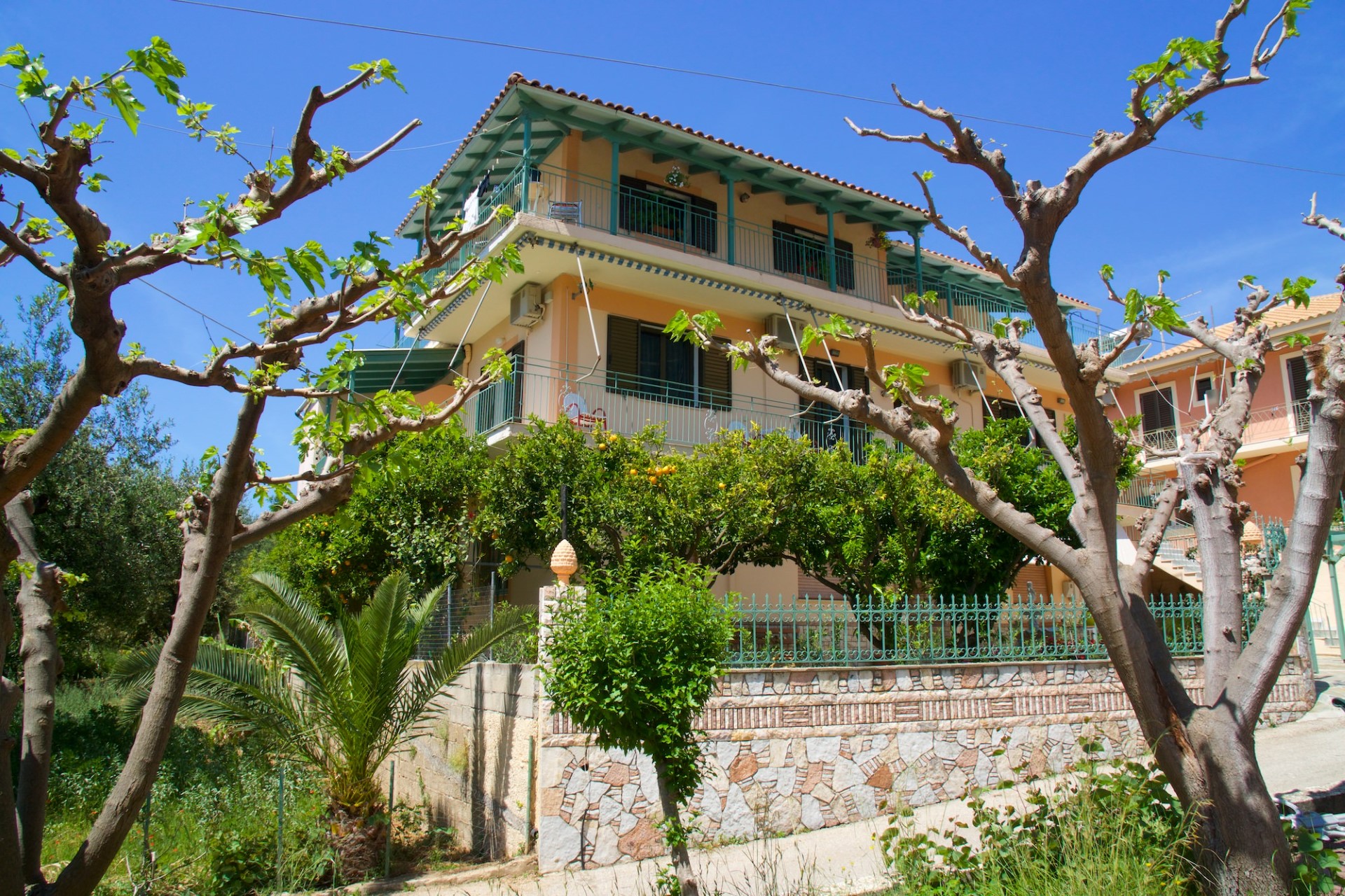 Maria Studios and Apartments Kefalonia Island, Kefalonia Island Гърция
